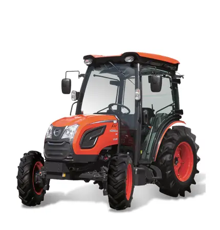 Kioti DK4210SE HST