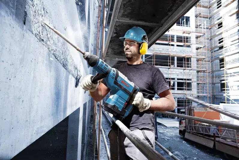 Bosch GBH 8-45 DV thumbnail 4