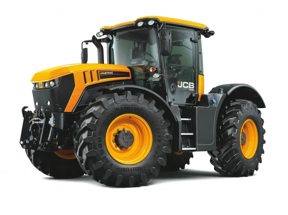 JCB Fastrac 4160 iCON