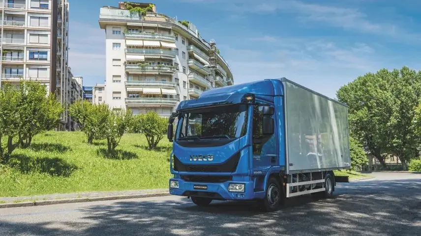 Iveco EUROCARGO URBAN ML80E19