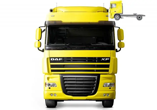 DAF XF 105.410 FT LD