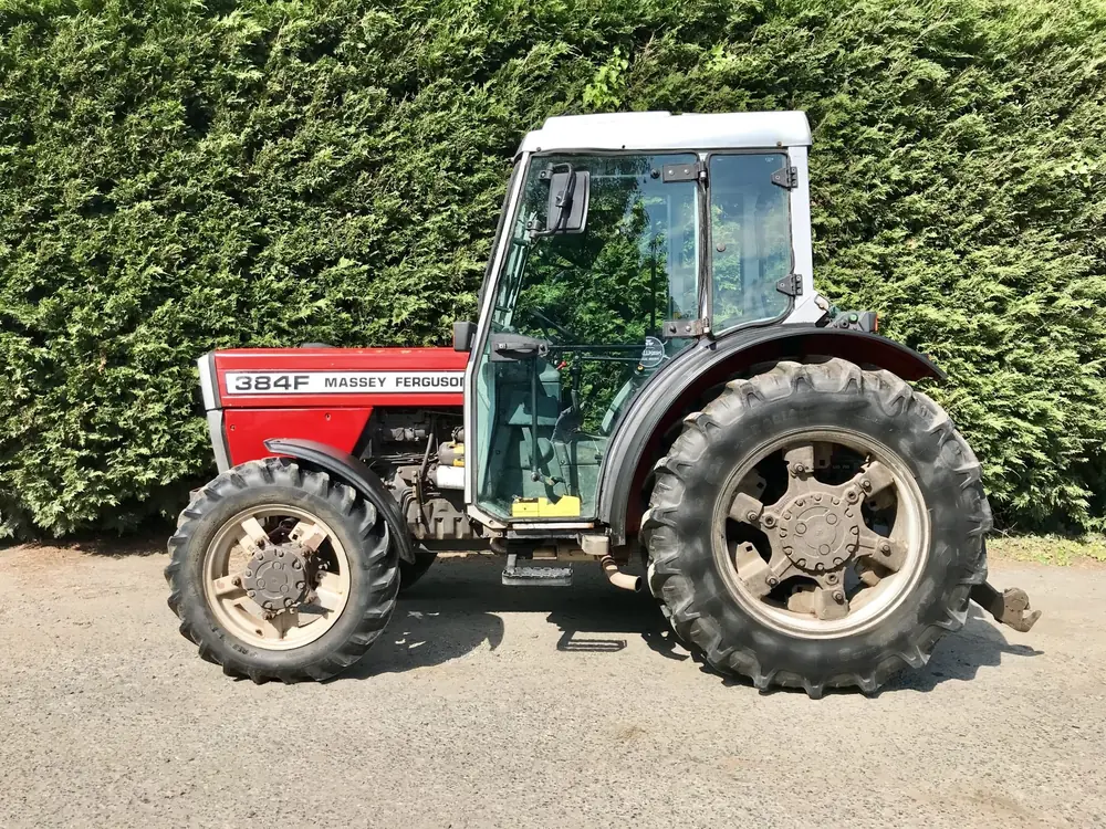 Massey Ferguson MF 384 AS