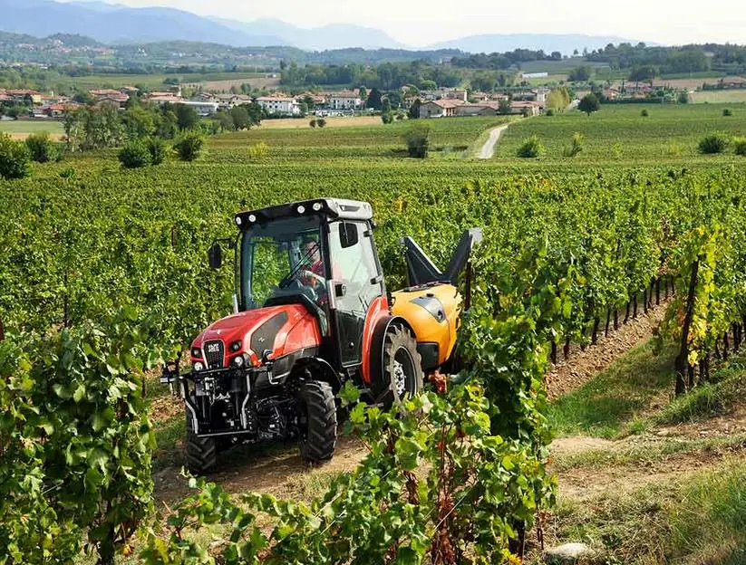 SAME Frutteto CVT S 90 thumbnail 3
