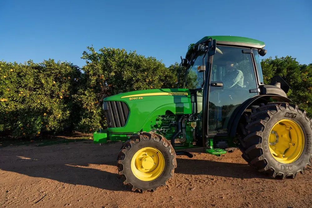 John Deere 5080EN