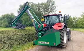 Spearhead Twiga 6000 C