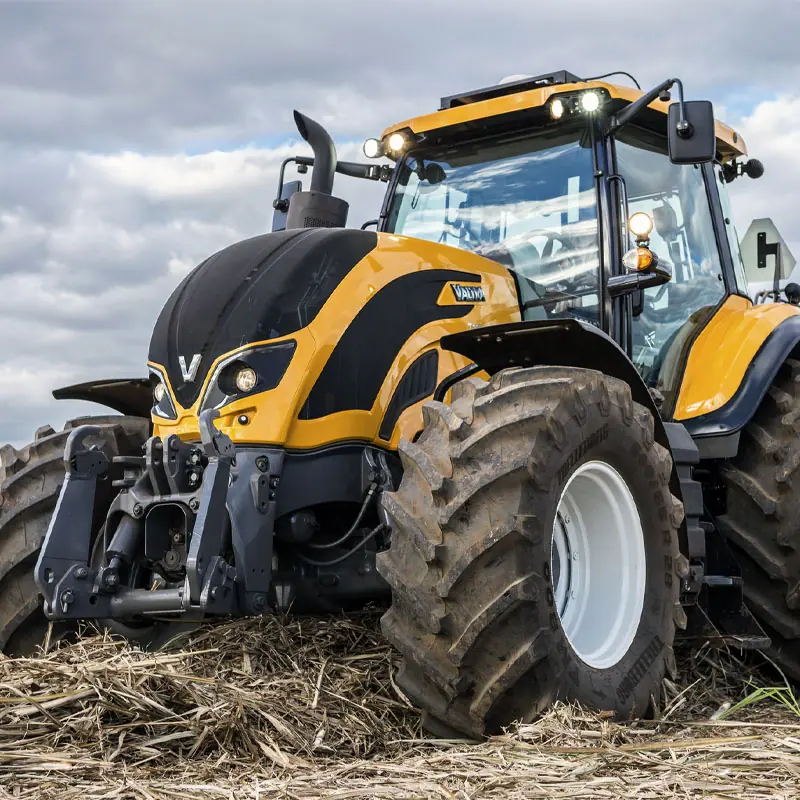 Valtra T210 CVT