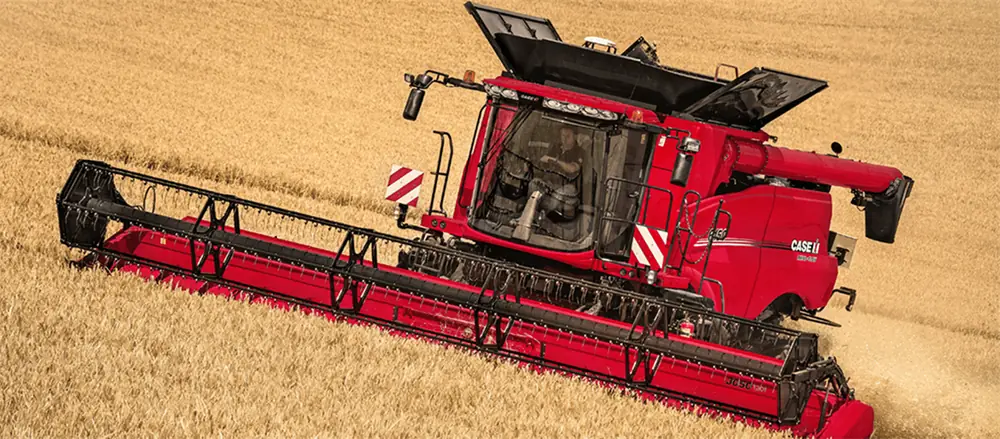 Case IH Axial Flow 6150 thumbnail 2