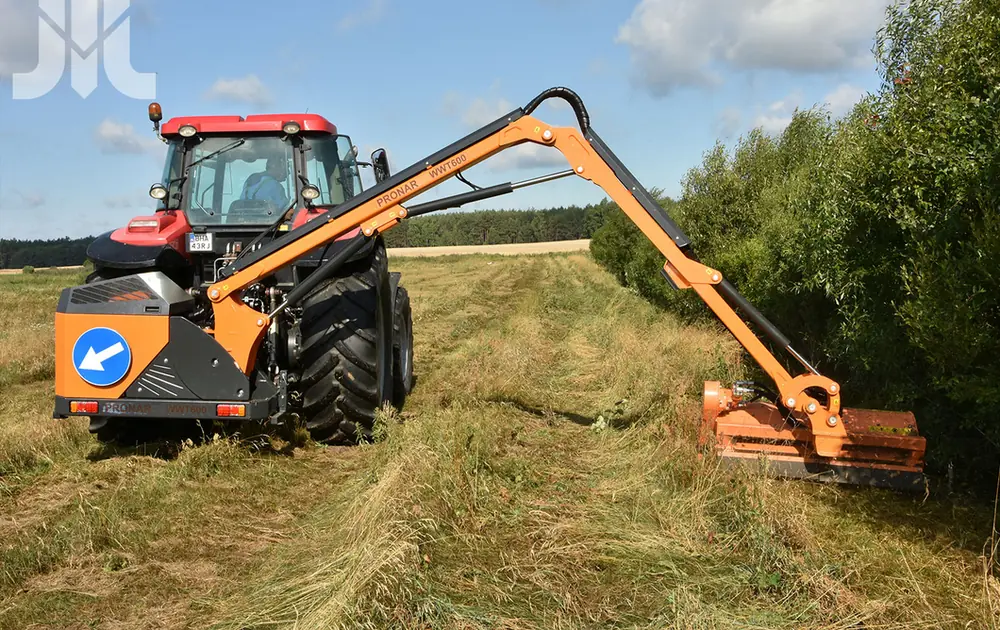 Pronar WWT 600P GK 110 thumbnail 2
