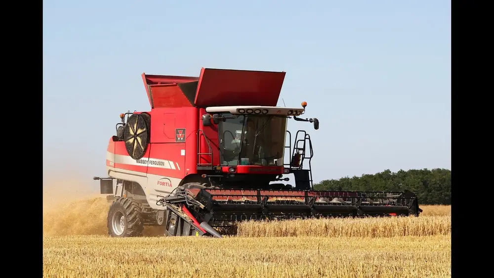 Massey Ferguson Fortia 9530