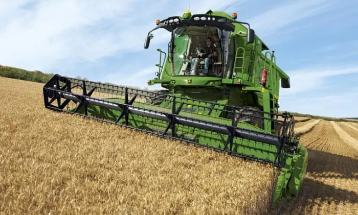 John Deere W 650i LL thumbnail 3