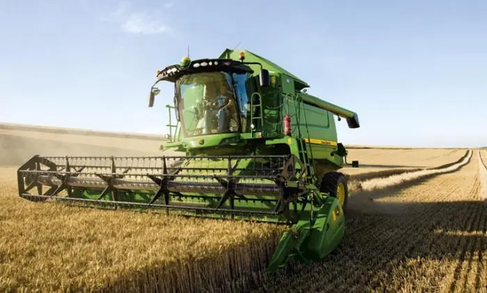 John Deere W 650i LL thumbnail 5