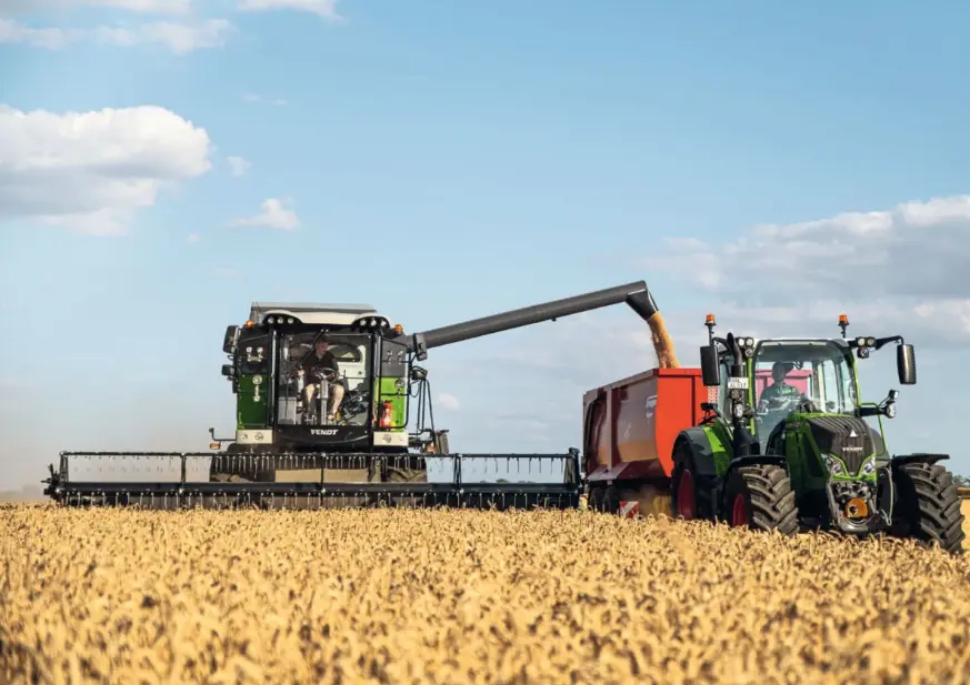 Fendt Corus 522 MCS Reis thumbnail 5