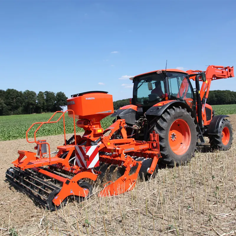Kubota CD2500F thumbnail 2