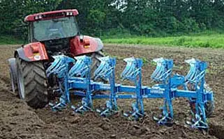 Lemken EuroTansanit 8
