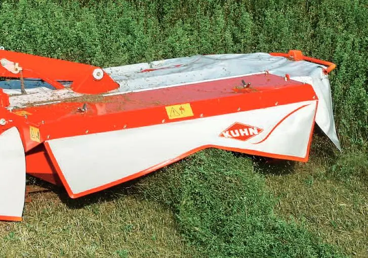 Kuhn FC 283 D-GII FF