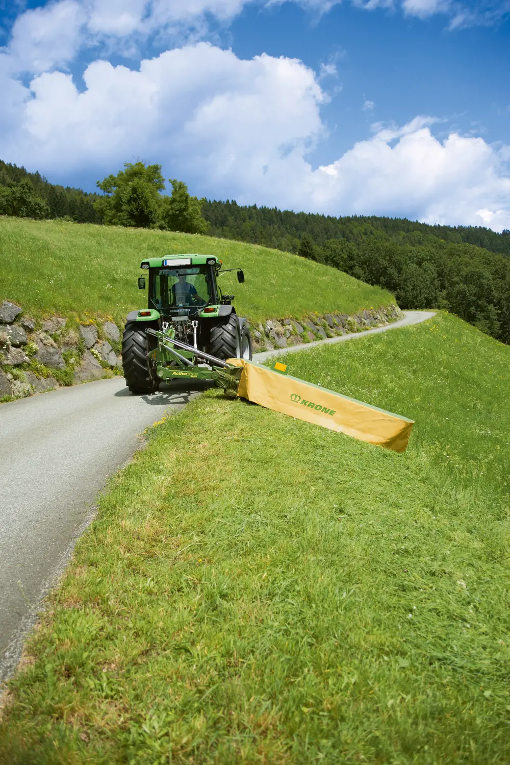 Krone ActivMow R 200