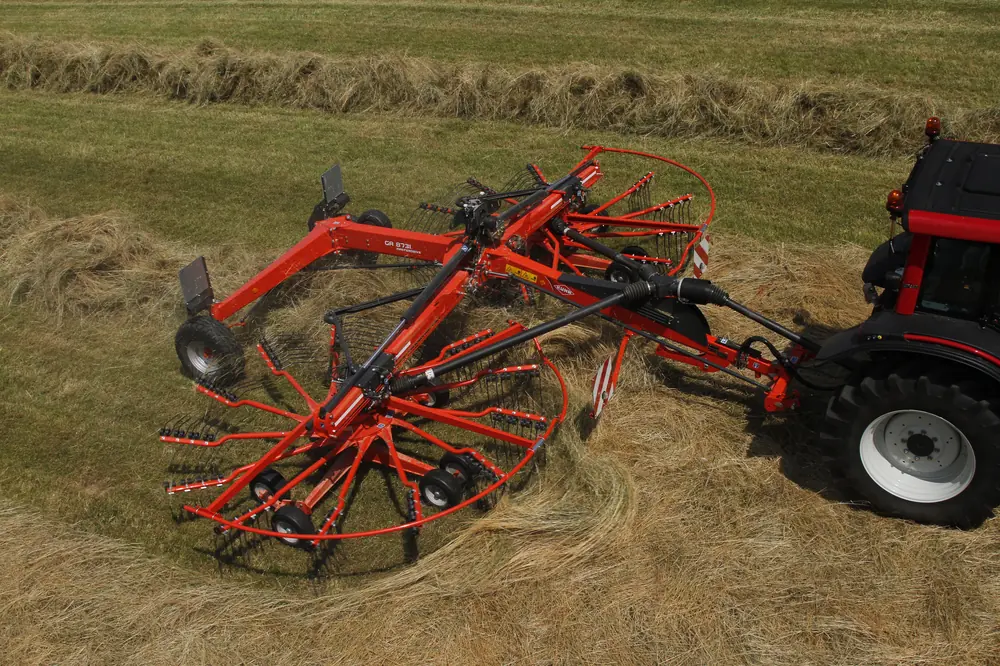 Kuhn GA 8731 +