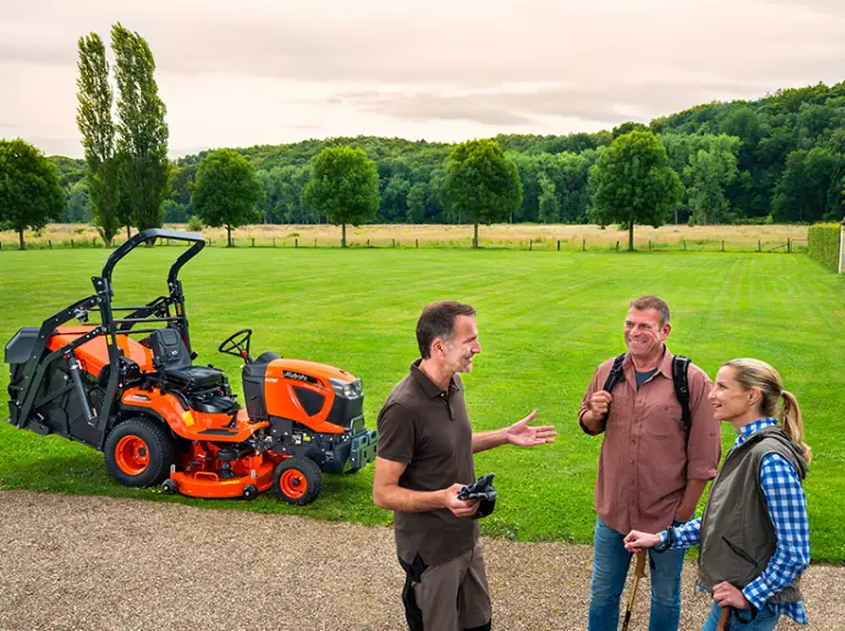 Kubota G 26 LD-3