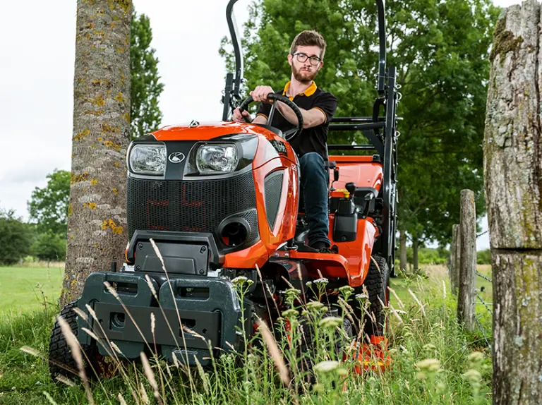Kubota G 26 LD-3 thumbnail 3