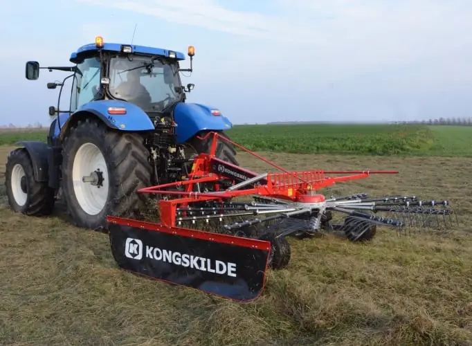 Kongskilde R+ 420