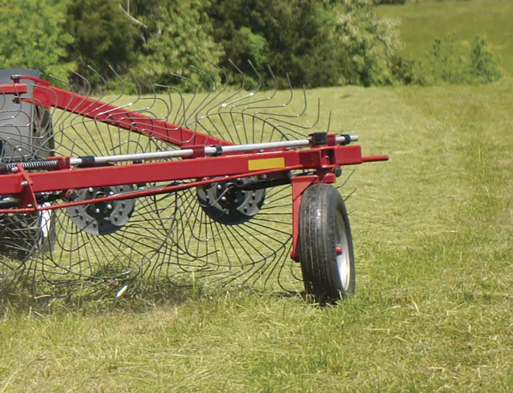 Massey Ferguson 3983 High-Capacity