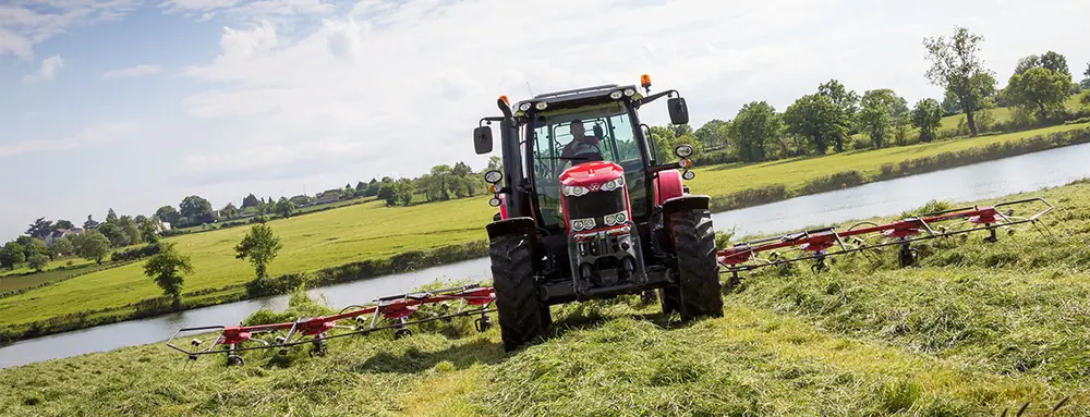 Massey Ferguson TD1110 DN