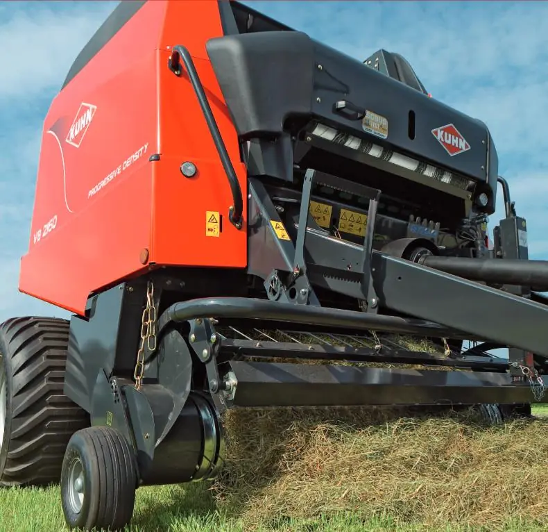 Kuhn VB 2160