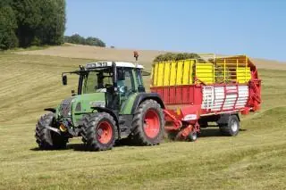 Pöttinger EuroBoss 330 H