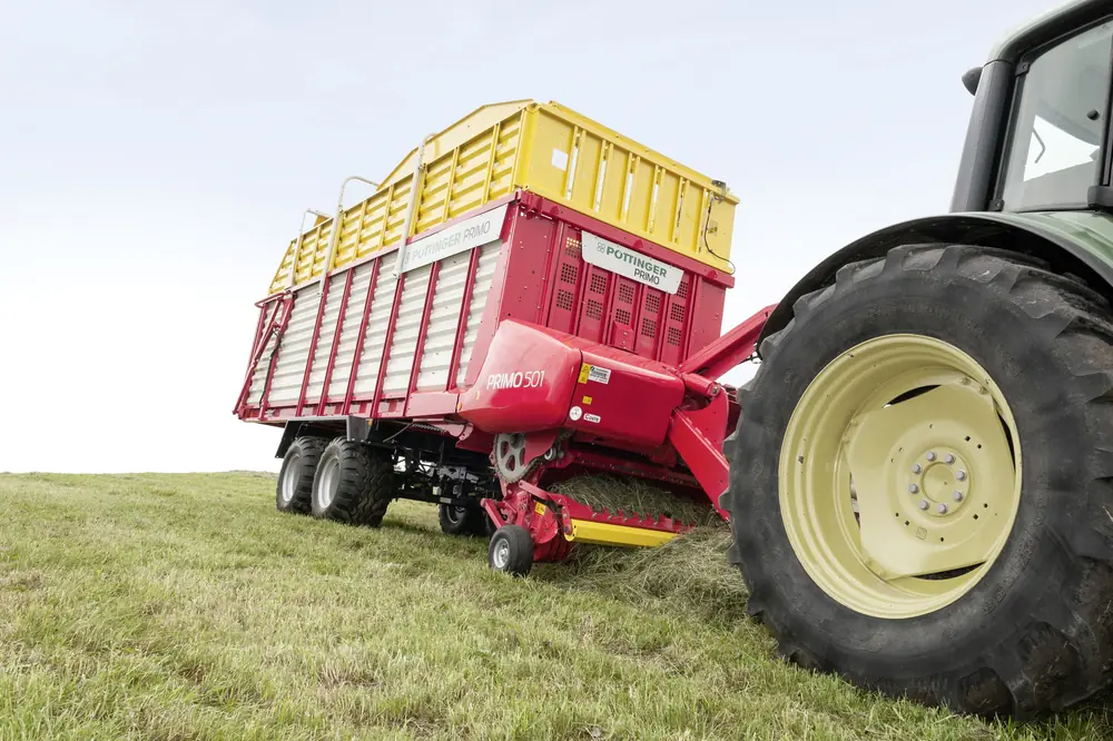 Pöttinger Primo 501 L