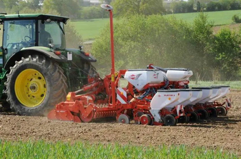 Kuhn Planter 3 TS thumbnail 5