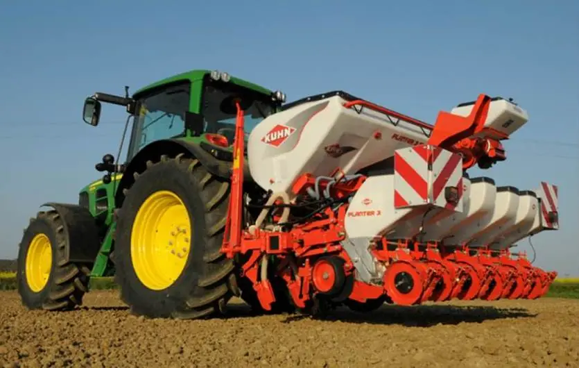 Kuhn Planter 3 TS thumbnail 7