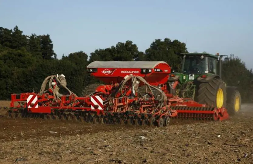 Kuhn Moduliner ML 2800-72 thumbnail 2