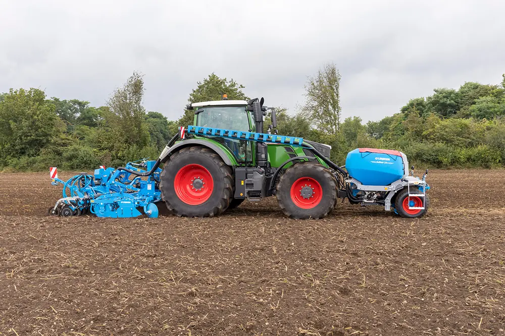 Lemken OptiDisc 25/450 K