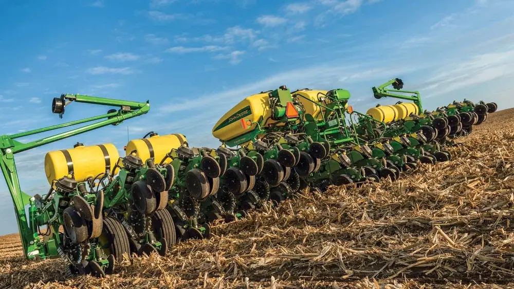 John Deere 1795 16Row Split 32