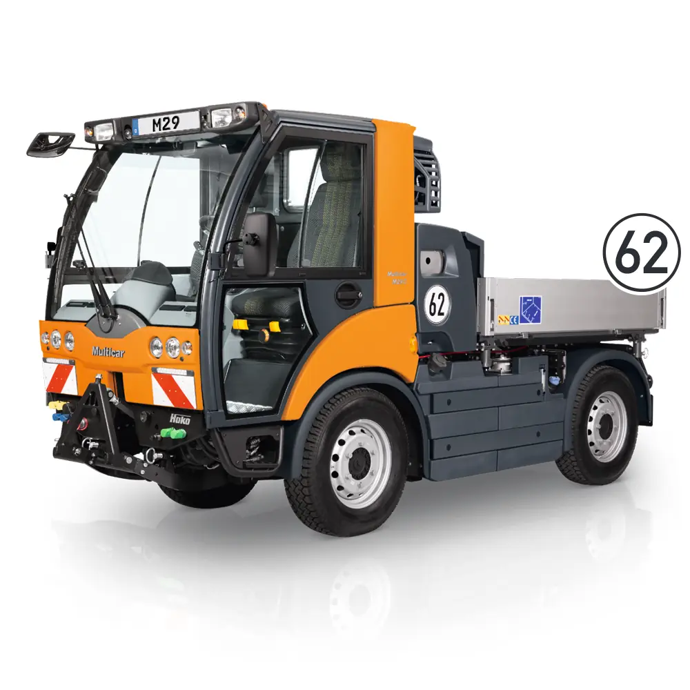 Hako Multicar M29 T thumbnail 2