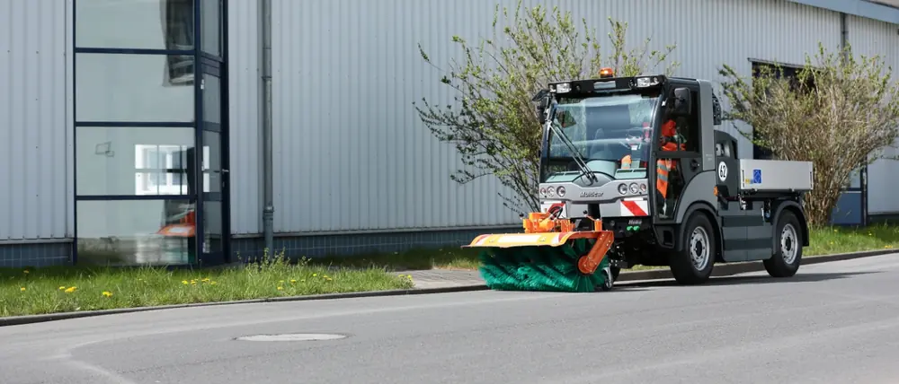 Hako Multicar M29 T thumbnail 3