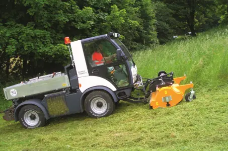 Hako Multicar M29 T thumbnail 5