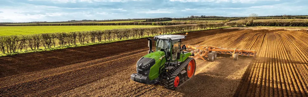 Fendt 943 Vario MT thumbnail 4