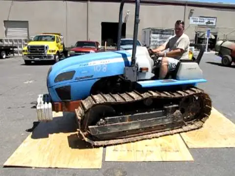Landini Trekker70 CF