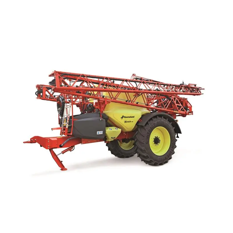 Kverneland iXtrack C40