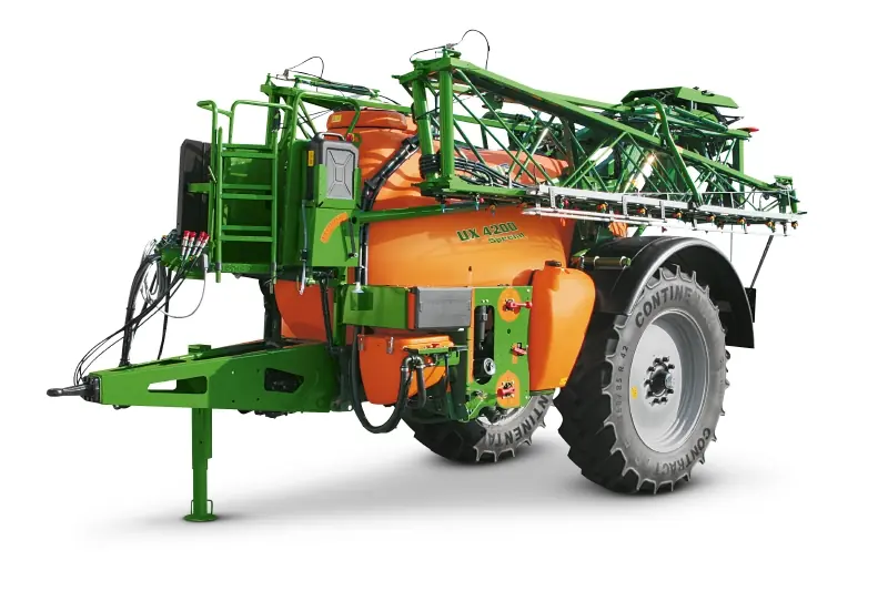 Amazone UX 4200 Special (21) thumbnail 4