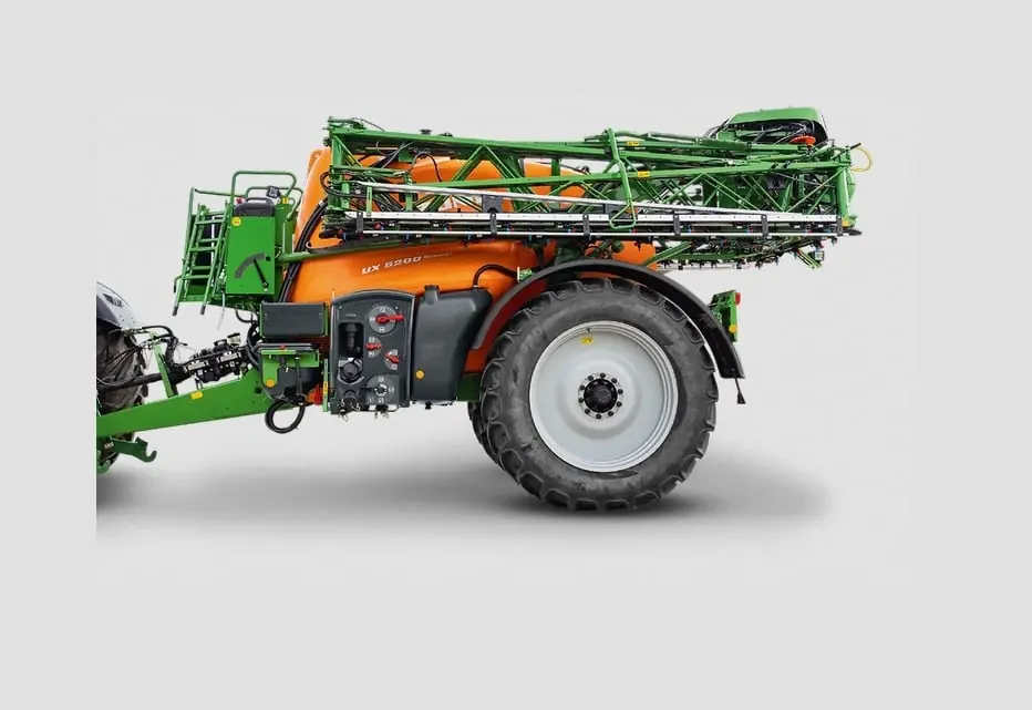 Amazone UX 5200 Special (33) thumbnail 2