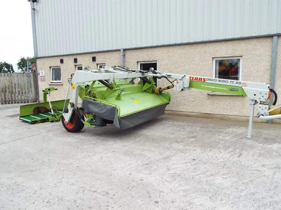 Claas Disco 3050 TC Plus
