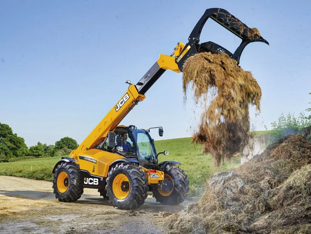 JCB 532-70 AGRI thumbnail 2