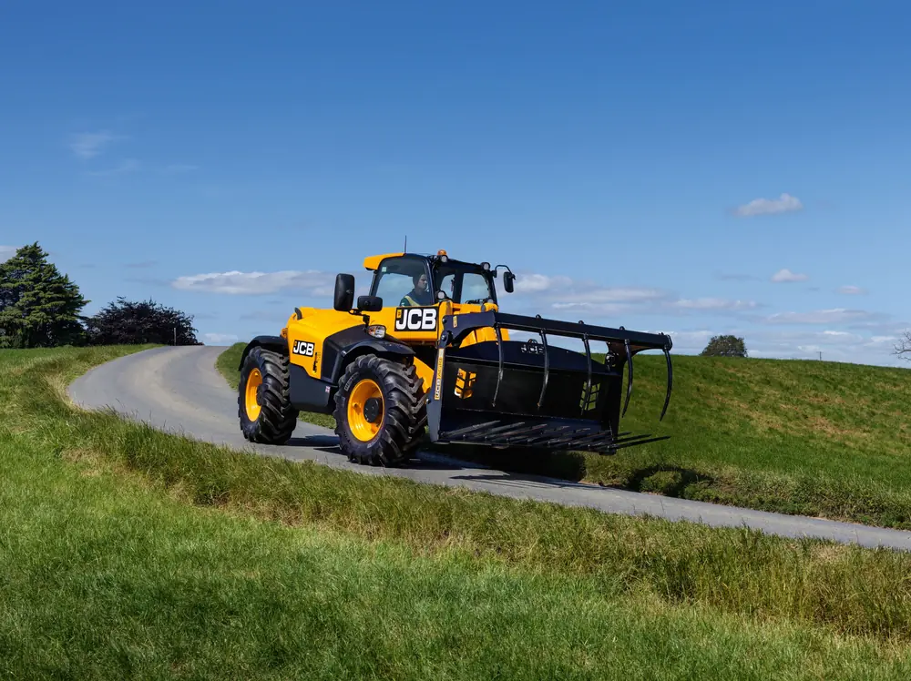 JCB 541-70 AGRI Pro thumbnail 9