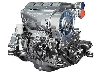 Deutz F 4 L 914