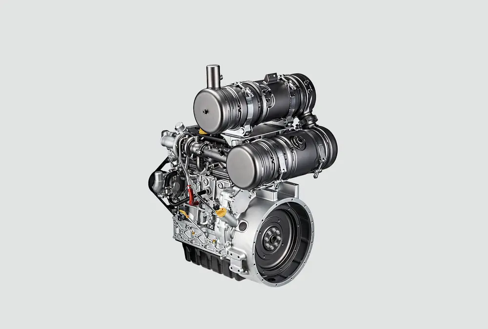 Develon D34