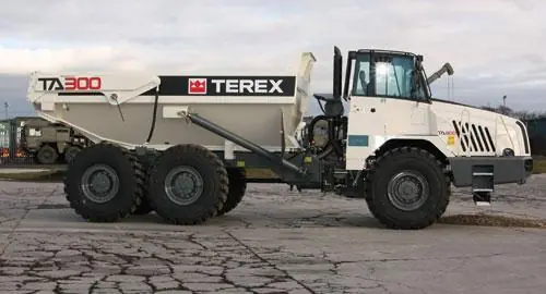 Terex TA 300 thumbnail 3