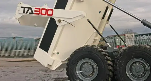 Terex TA 300 thumbnail 4
