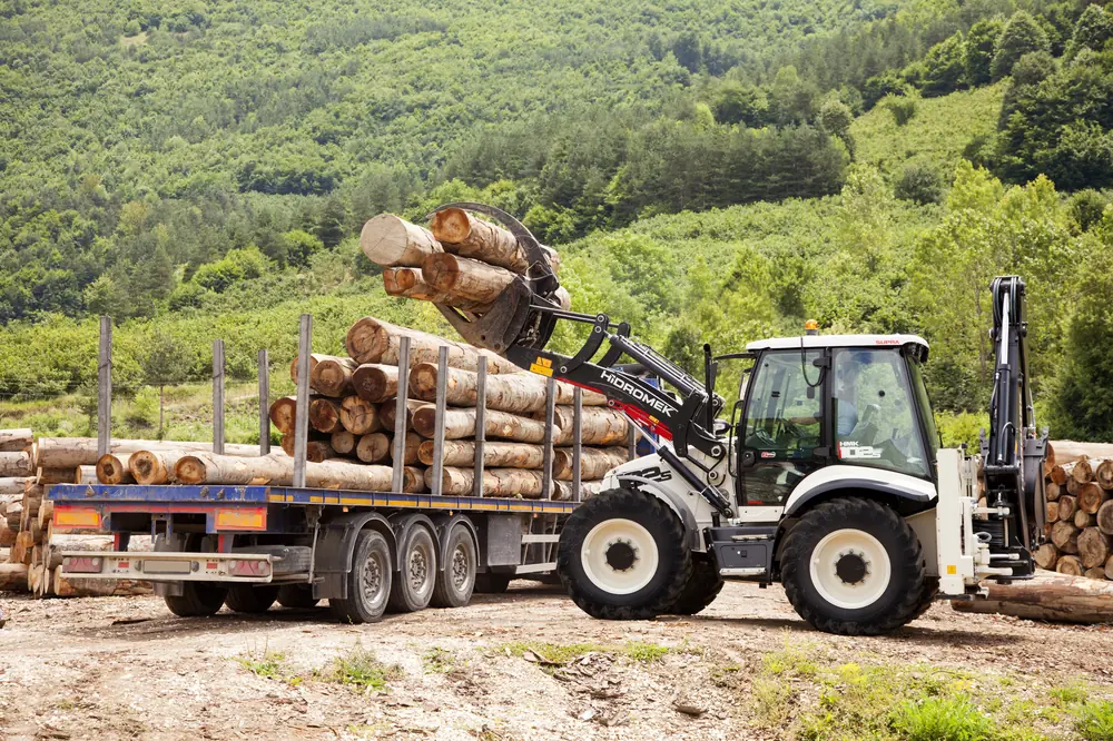Hidromek HMK 102 S Supra